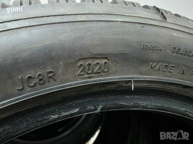 4бр зимни гуми 225/50/17 DUNLOP L05852 , снимка 7 - Гуми и джанти - 54788854