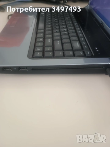 Dell Studio 1537–Подсветка клавиатура|4 GB RAM|150 GB HDD|Готов за работа, снимка 5 - Лаптопи за работа - 53983520
