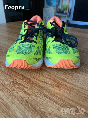 Оригинални маратонки Asics, снимка 5 - Спортни обувки - 54978309