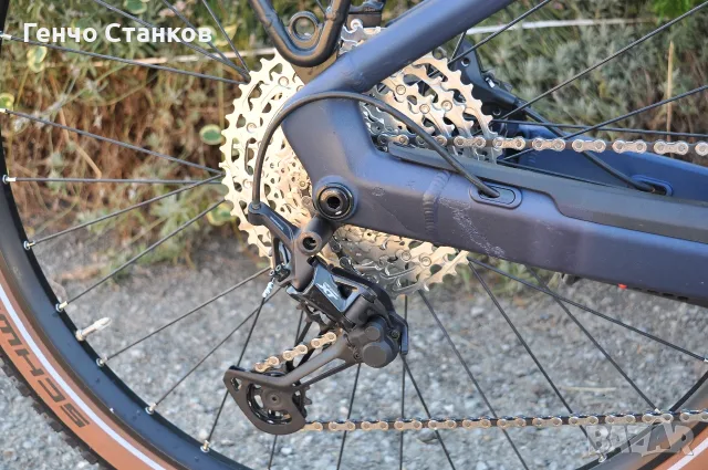SCOTT Axis eRIDE 20 Lady-електрически велосипед, снимка 6 - Велосипеди - 55517716