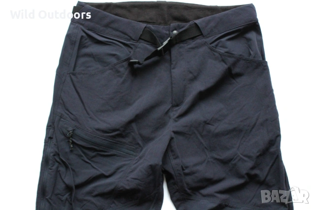 BERGHAUS - мъжки туристически стреч панталон, размер М, снимка 2 - Спортни дрехи, екипи - 54114554