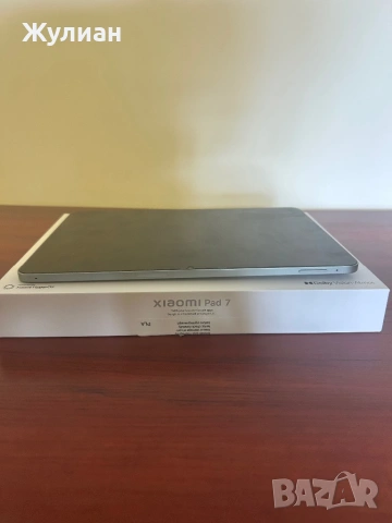 Xiaomi Pad 7 Green 8/128GB, снимка 3 - Таблети - 54312313