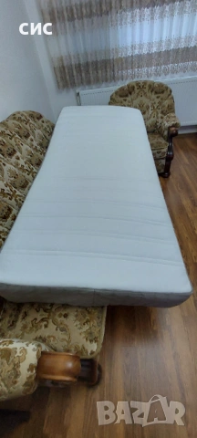 Матрак IKEA 90х200 средно твърд, снимка 7 - Матраци - 54827106