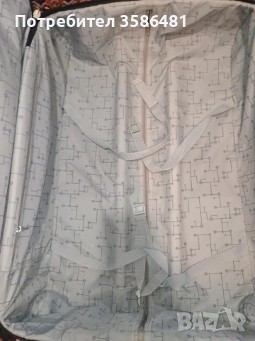 Продавам куфар CARLTON, снимка 2 - Други стоки за дома - 54122035