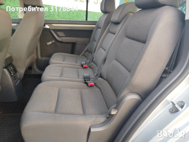 VW TUARAN 1.9TDI., снимка 9 - Автомобили и джипове - 54929349