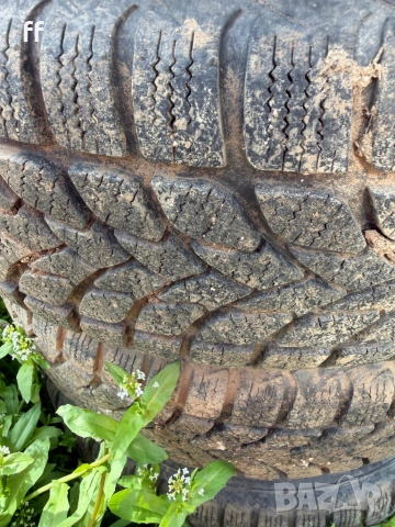 Джанти с гуми Тоьота, снимка 5 - Гуми и джанти - 54212109