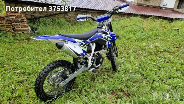 Barton NXT 150, снимка 5 - Мотоциклети и мототехника - 54537100