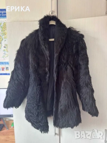 Дамски кожух от яре ПУЛПУДЕВА Пловдив