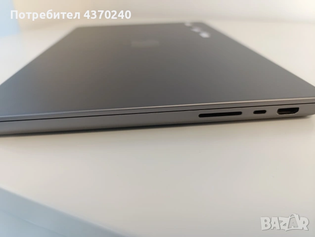 Apple MacBook Pro 14" M1 Pro 16GB RAM 2021, снимка 6 - Лаптопи за работа - 55258723