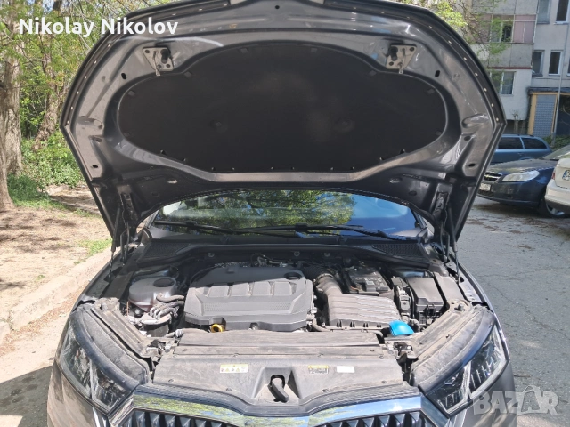 Продавам, снимка 3 - Автомобили и джипове - 54414163