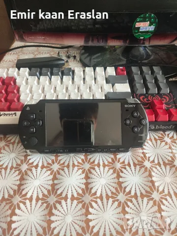Psp*2003*black*