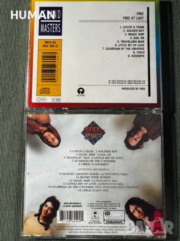 Free - Steely Dan, снимка 14 - CD дискове - 55015639
