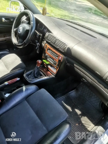 VW PASSAT 5.5 2.8 4x4, снимка 16 - Автомобили и джипове - 54914170