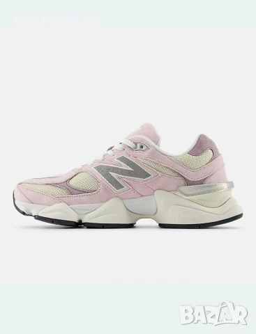 New Balance 9060 Rose Sugar Angora, снимка 2 - Маратонки - 54580494