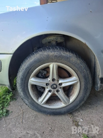 Audi 100 C4 1.8T Quattro на части , снимка 17 - Автомобили и джипове - 54717707