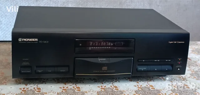 Pioneer PD-S802, снимка 4 - Ресийвъри, усилватели, смесителни пултове - 55342598