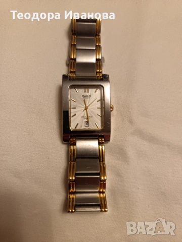 Часовник CASIO BEM-100 