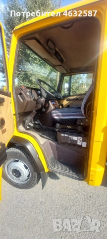 Mercedes 609 D, снимка 6 - Автомобили и джипове - 54359359