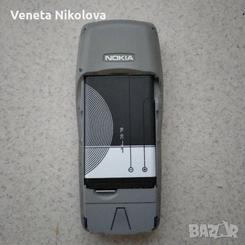 Телефон Nokia 1100, снимка 3 - Nokia - 55082031