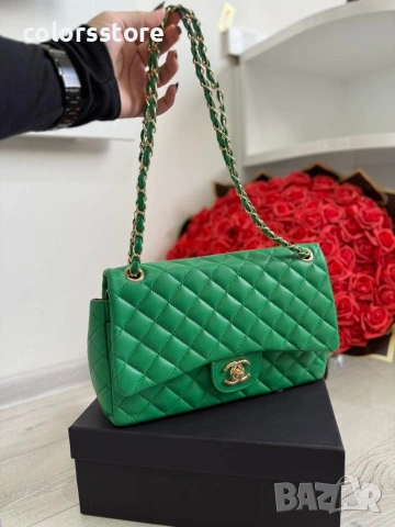 Чанта Ch@nel Jumbo /IM68f