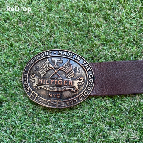 Колани Tommy Hilfiger & Ralph Lauren, снимка 3 - Колани - 54247020