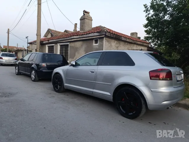 БАРТЕР MK4 1.8T Газ/бензин + AUDI A3 8P 1.9TDI +++, снимка 3 - Автомобили и джипове - 55588589