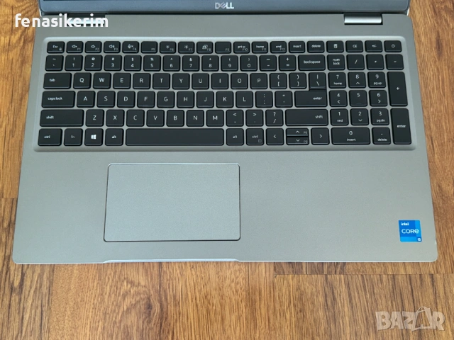 15.6' Full HD Core i5-11500H DELL Precision 3561 16GB DDR4/512GB NVMe/Nvidia T600 4GB/Бат 6ч, снимка 6 - Лаптопи за работа - 52209563