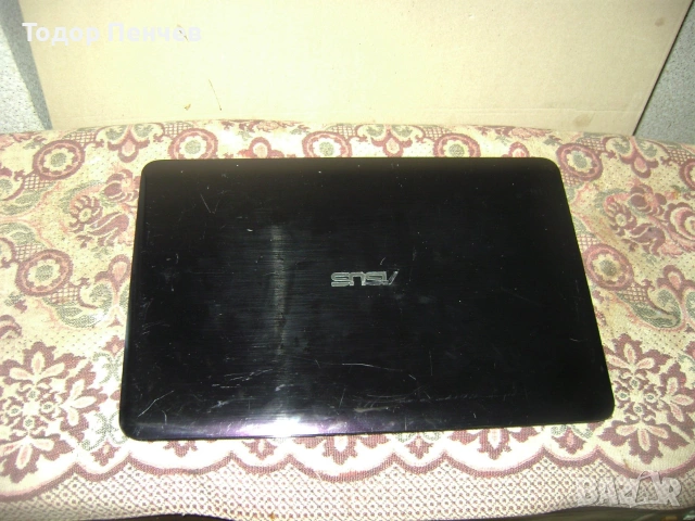 Asus 17 inch, Core i7 7 gen. 16 GB RAM, 128 SSD + 1 tb SATA, снимка 7 - Лаптопи за дома - 54971121