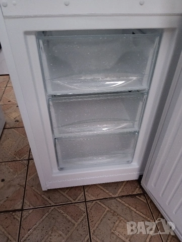 Комбиниран хладилник с фризер Миеле Miele с две години гаранция!, снимка 6 - Хладилници - 54232833