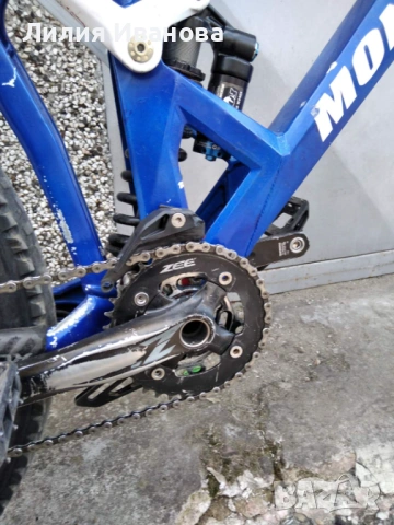 Продавам Mondraker Summum 2014, снимка 6 - Велосипеди - 53977089