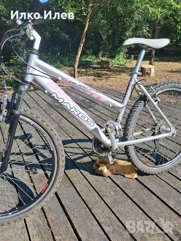 Дамско алуминиево колело 26 "., снимка 2 - Велосипеди - 55420438
