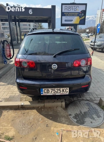 Продавам Fiat Croma 2.4 JTD, снимка 4 - Автомобили и джипове - 54466093