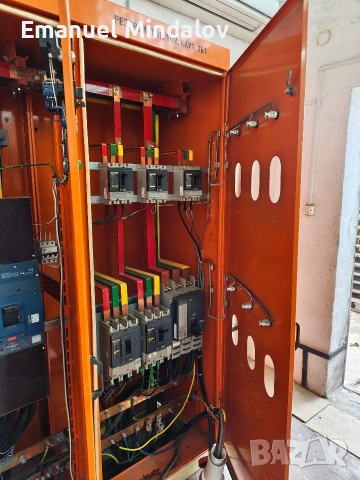 Делевски Ел - Електроуслуги и решения за бизнеса, снимка 3 - Други услуги - 53977842