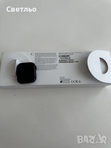 Apple watch 9 cellular , снимка 5 - Смарт часовници - 55223228