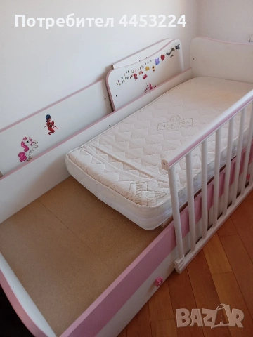 Обиколници за детски легла,матрак от алое вера,олекотена завивка, триъгълна възглавничка,чаршафчета, снимка 8 - Спално бельо и завивки - 51496097