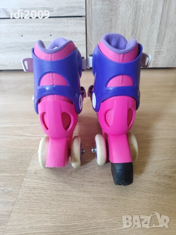 Ролери-кънки  Oxelo, снимка 4 - Ролери, кънки - 54156673