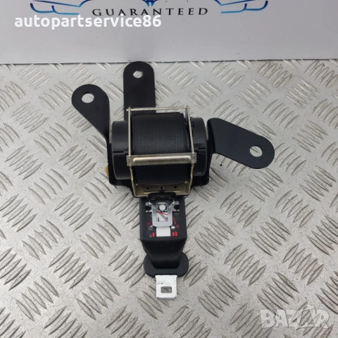 Заден среден предпазен колан за Hyundai Tucson (2019) 89850D7000, снимка 3 - Части - 54410239