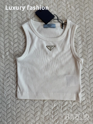 Дамски потник Prada, снимка 6 - Потници - 54548907