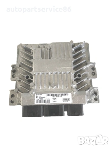 Компютър за управление на двигателя (ECU) за Ford C-Max 1.8 TDCi (2008) 7M51-12A650-AUH / 5WS40582I-