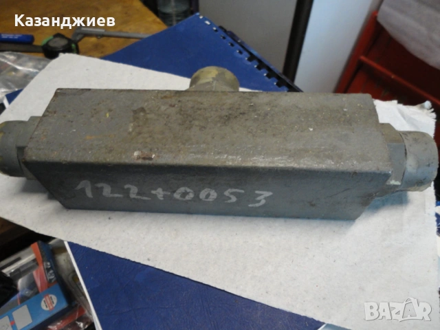 Продавам части за Ифа,Шкода,Камаз,ремаркета, снимка 9 - Части - 53780147