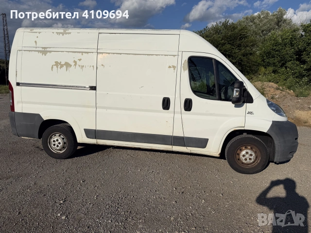 бус Fiat ducato, снимка 5 - Бусове и автобуси - 55281663
