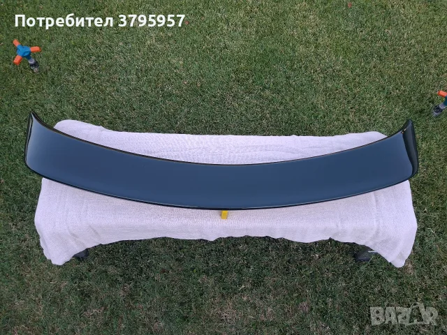 Споилер Irmscher от Опел Вектра Б хачбек , снимка 5 - Части - 55508433