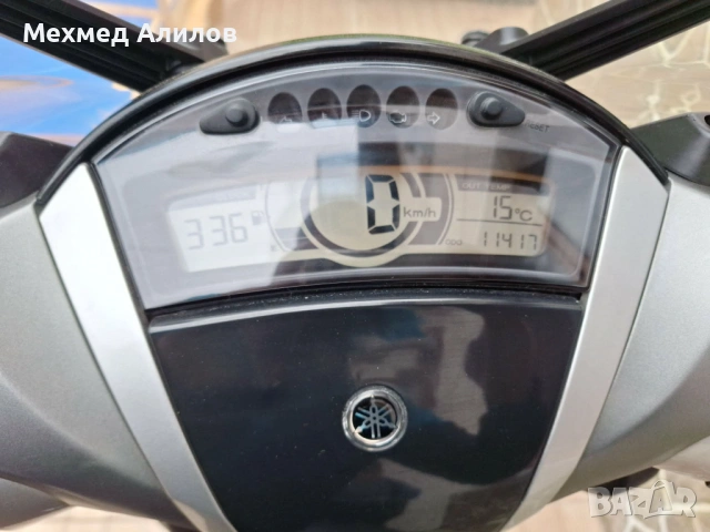 Yamaha Xenter 155, снимка 9 - Мотоциклети и мототехника - 54494370