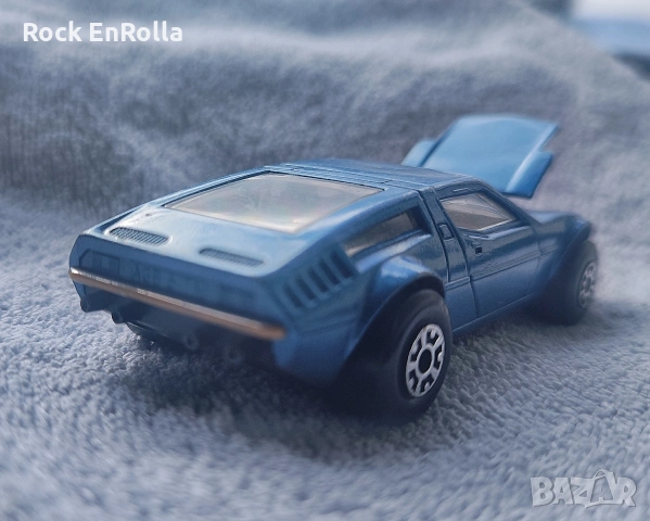 Matchbox SuperKings Maserati Bora , снимка 6 - Колекции - 54061213