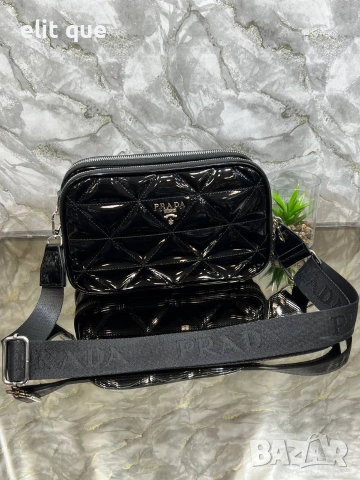 дамски чанти Prada , снимка 9 - Чанти - 55229523