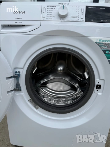 Пералня Gorenje 45см дълбока, снимка 9 - Перални - 54892520
