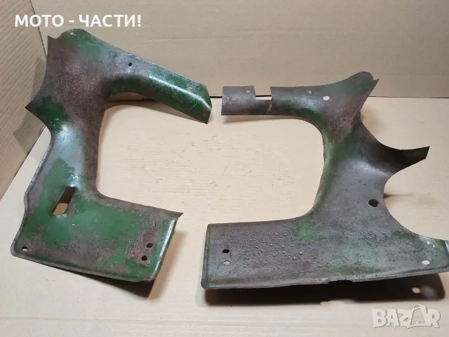 Комплект Странични Ламарини За Балкан 250. / НОМЕР 287., снимка 6 - Части - 55658798