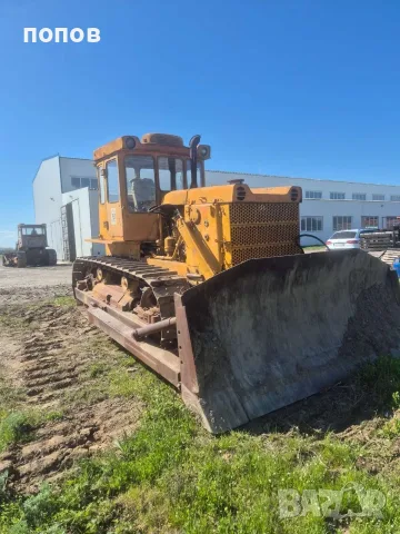 ЧАСТИ БУЛДОЗЕР Т130