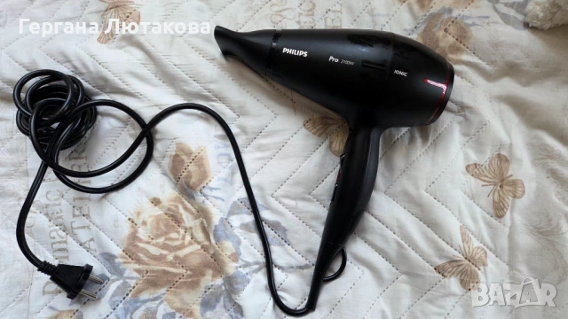 Сешоар Philips