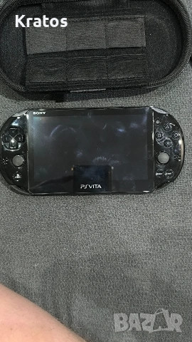 Sony Playstation Vita Slim PS Vita Slim, снимка 2 - PlayStation конзоли - 54019750
